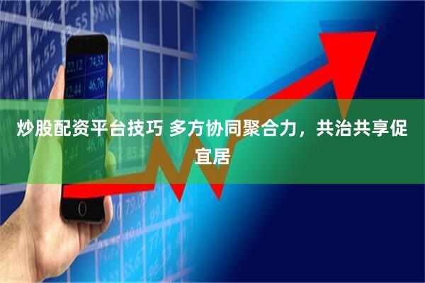 炒股配资平台技巧 多方协同聚合力，共治共享促宜居